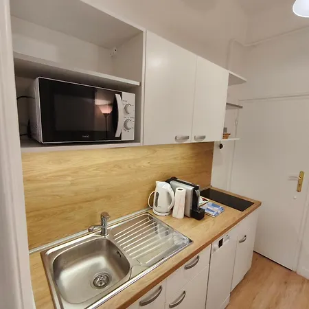 Apartmán Toldi 5